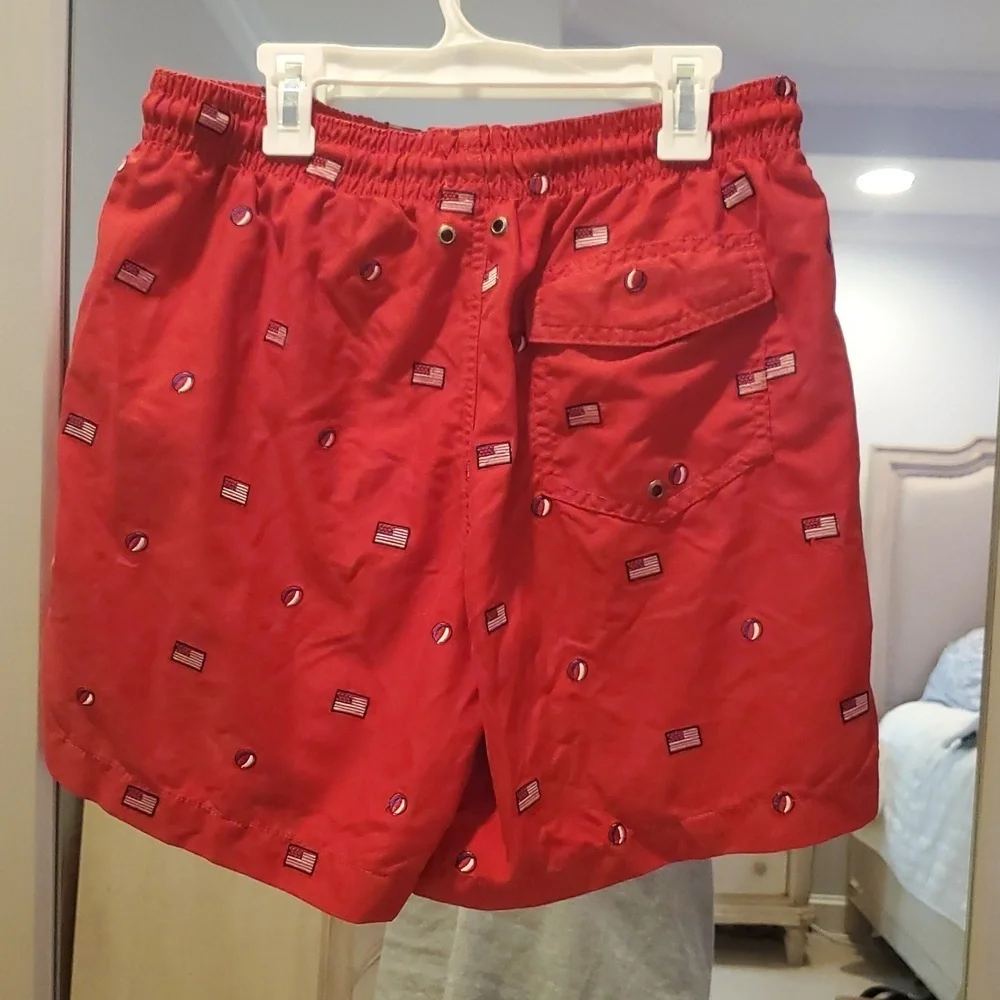 Trunks Surf & Swim Co.Sano Embroidered Regular Fit 6